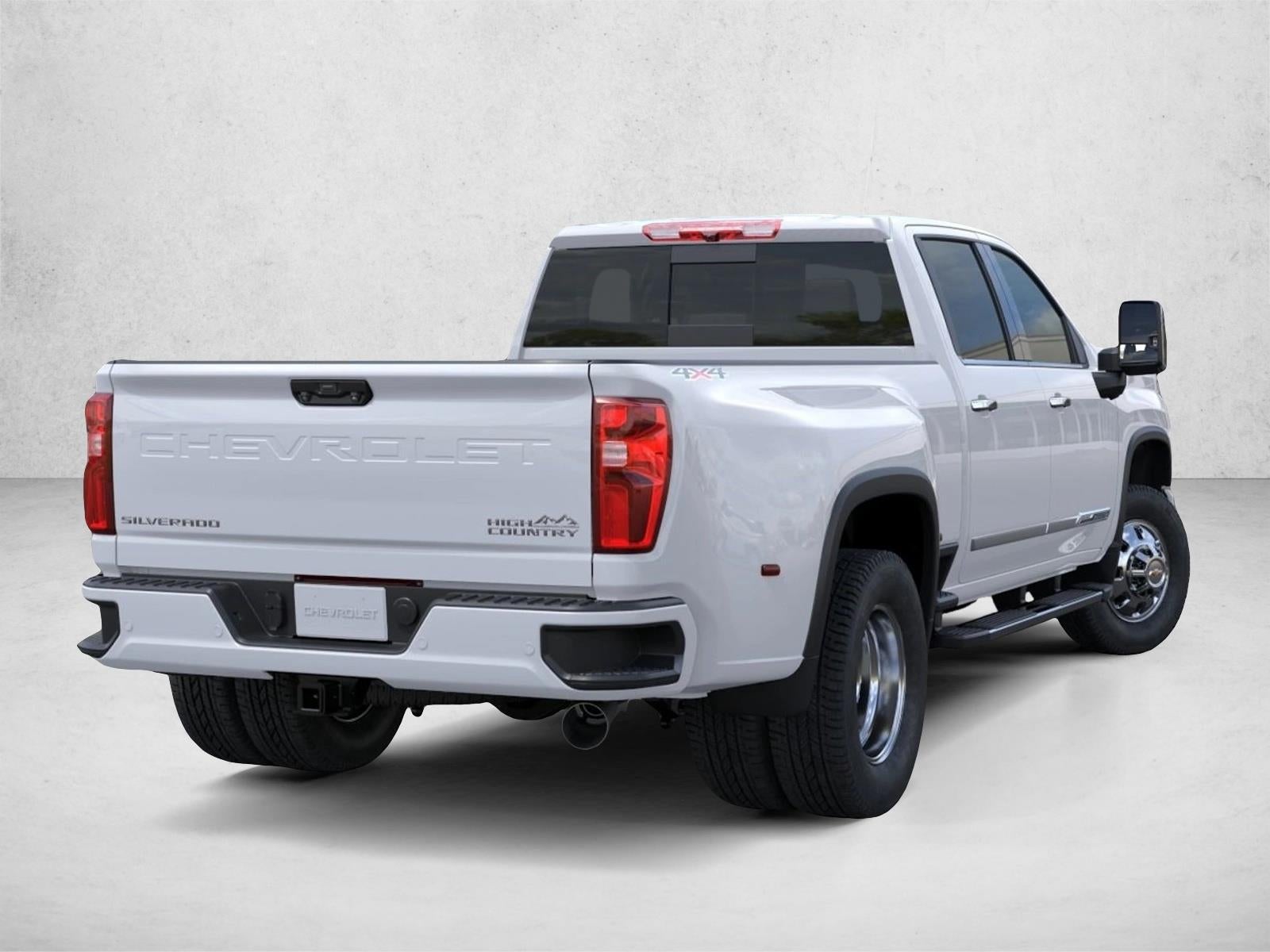 2026 Chevrolet Silverado 3500 HD High Country