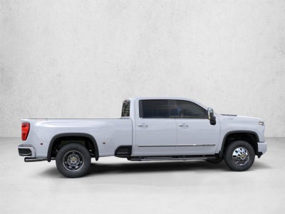 2026 Chevrolet Silverado 3500 HD High Country