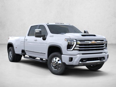 2026 Chevrolet Silverado 3500 HD High Country