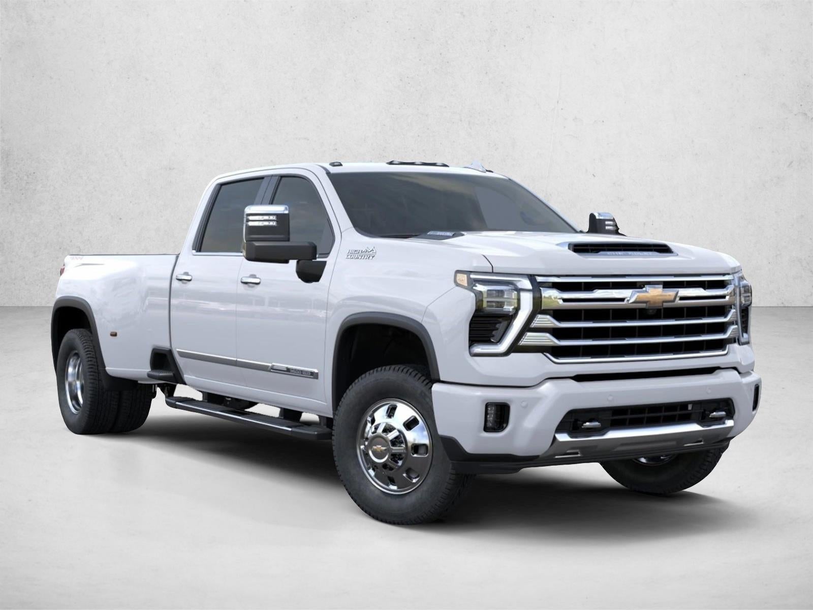 2026 Chevrolet Silverado 3500 HD High Country