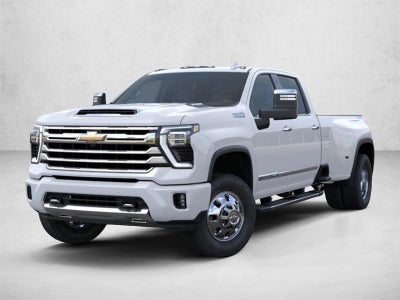 2026 Chevrolet Silverado 3500 HD High Country