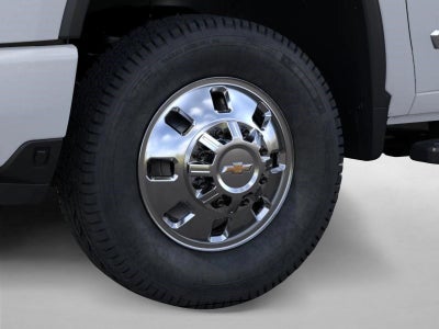 2026 Chevrolet Silverado 3500 HD High Country