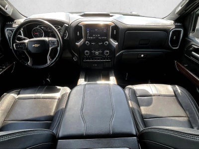 2023 Chevrolet Silverado 3500 HD High Country