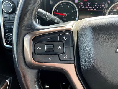 2023 Chevrolet Silverado 3500 HD High Country