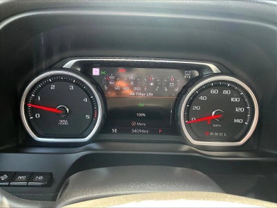 2023 Chevrolet Silverado 3500 HD High Country