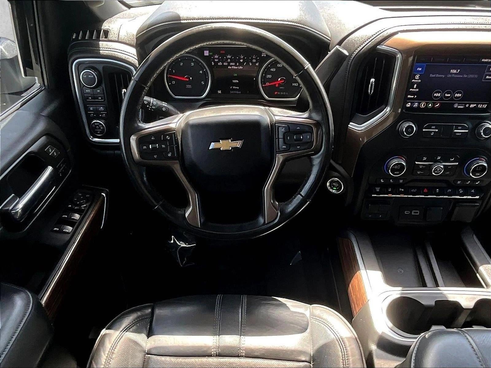 2023 Chevrolet Silverado 3500 HD High Country