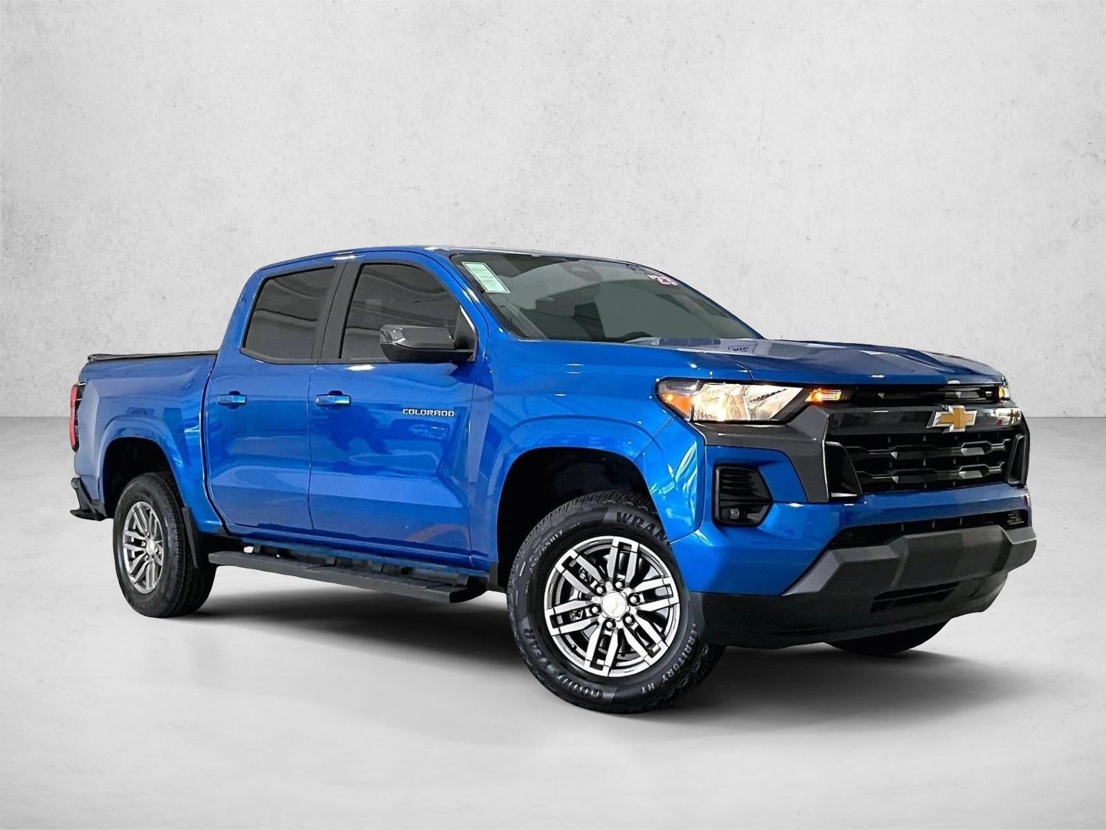 2023 Chevrolet Colorado LT
