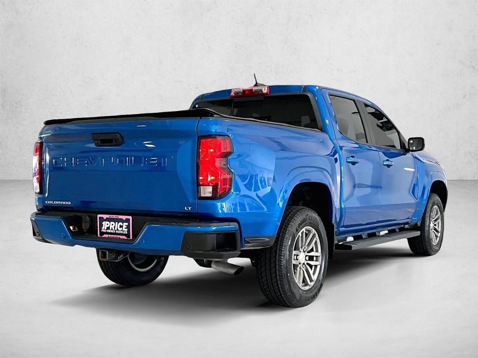 2023 Chevrolet Colorado LT