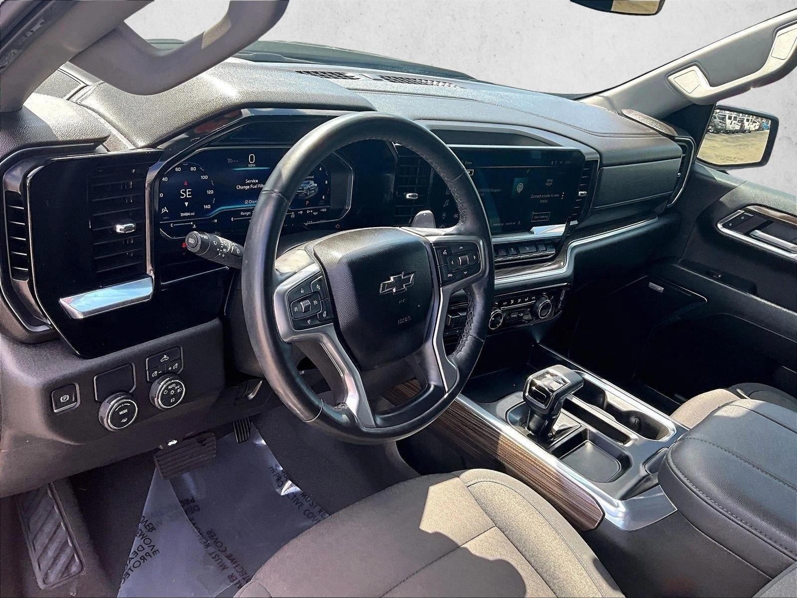 2023 Chevrolet Silverado 1500 RST