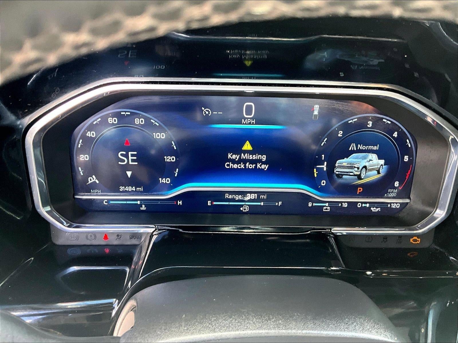 2023 Chevrolet Silverado 1500 RST