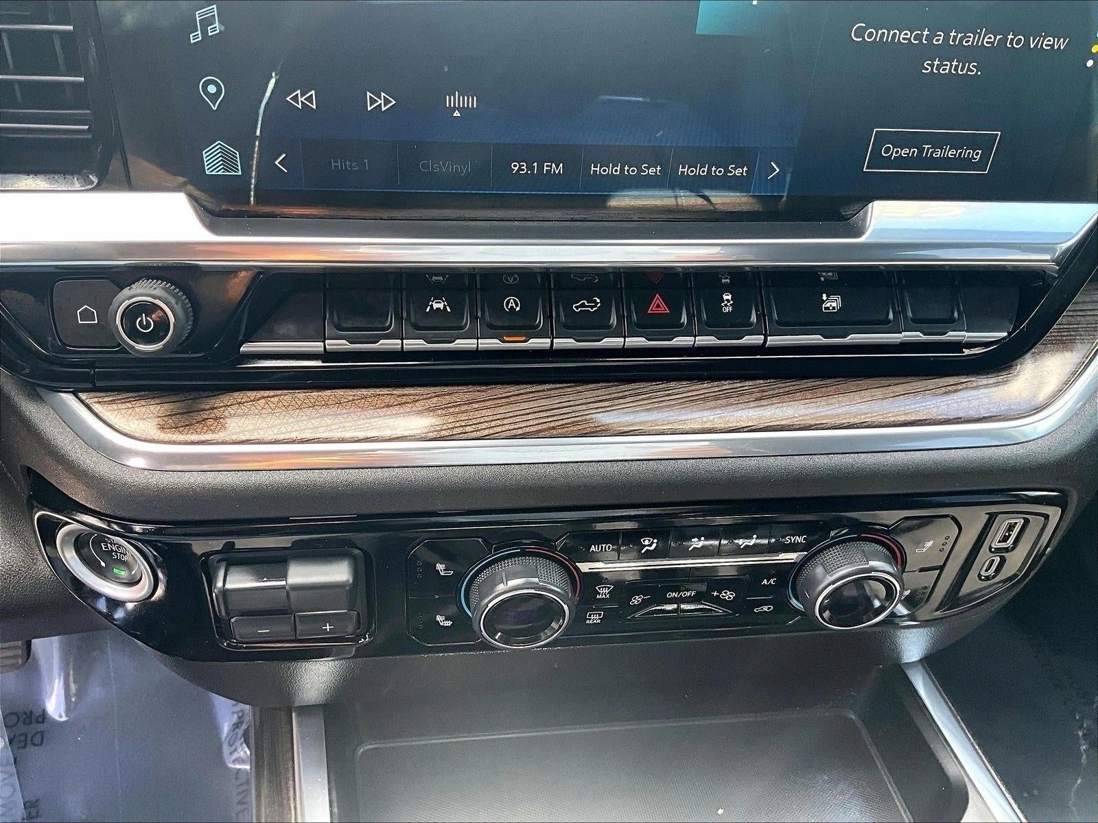 2023 Chevrolet Silverado 1500 RST