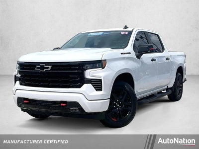 2023 Chevrolet Silverado 1500 RST