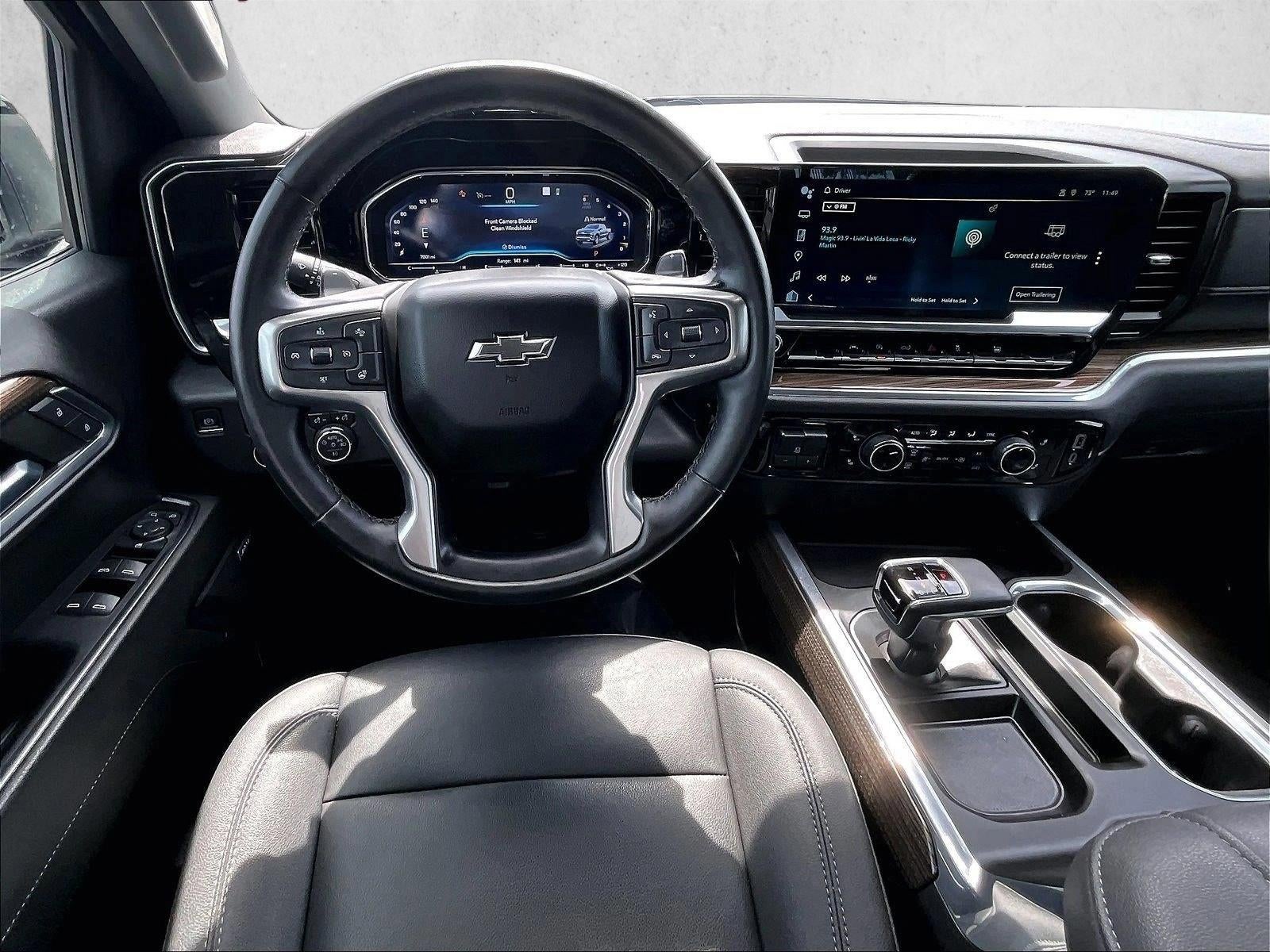 2023 Chevrolet Silverado 1500 RST