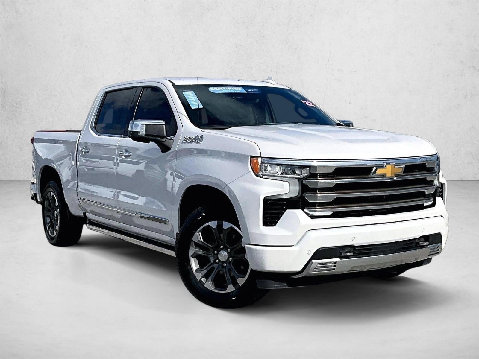 2022 Chevrolet Silverado 1500 High Country