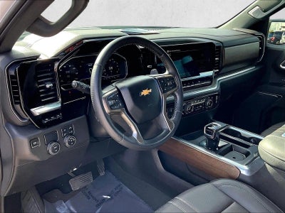 2022 Chevrolet Silverado 1500 High Country