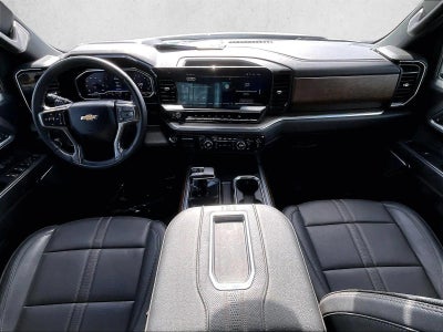 2022 Chevrolet Silverado 1500 High Country