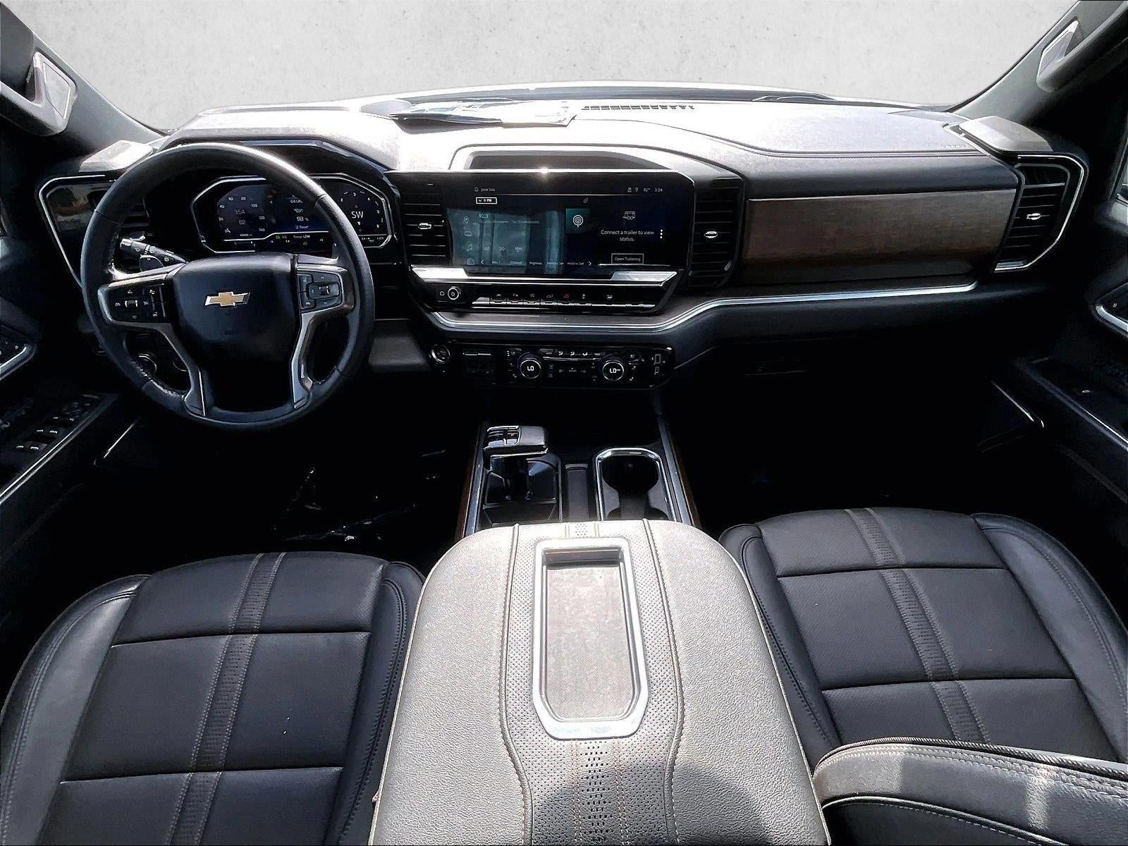 2022 Chevrolet Silverado 1500 High Country