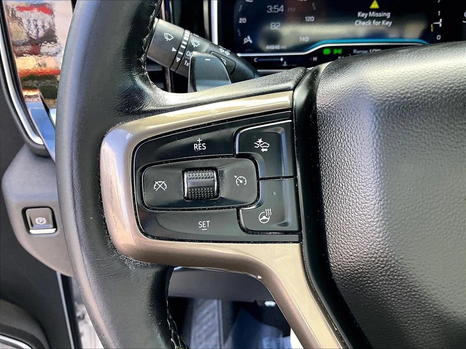 2022 Chevrolet Silverado 1500 High Country