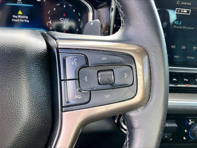 2022 Chevrolet Silverado 1500 High Country