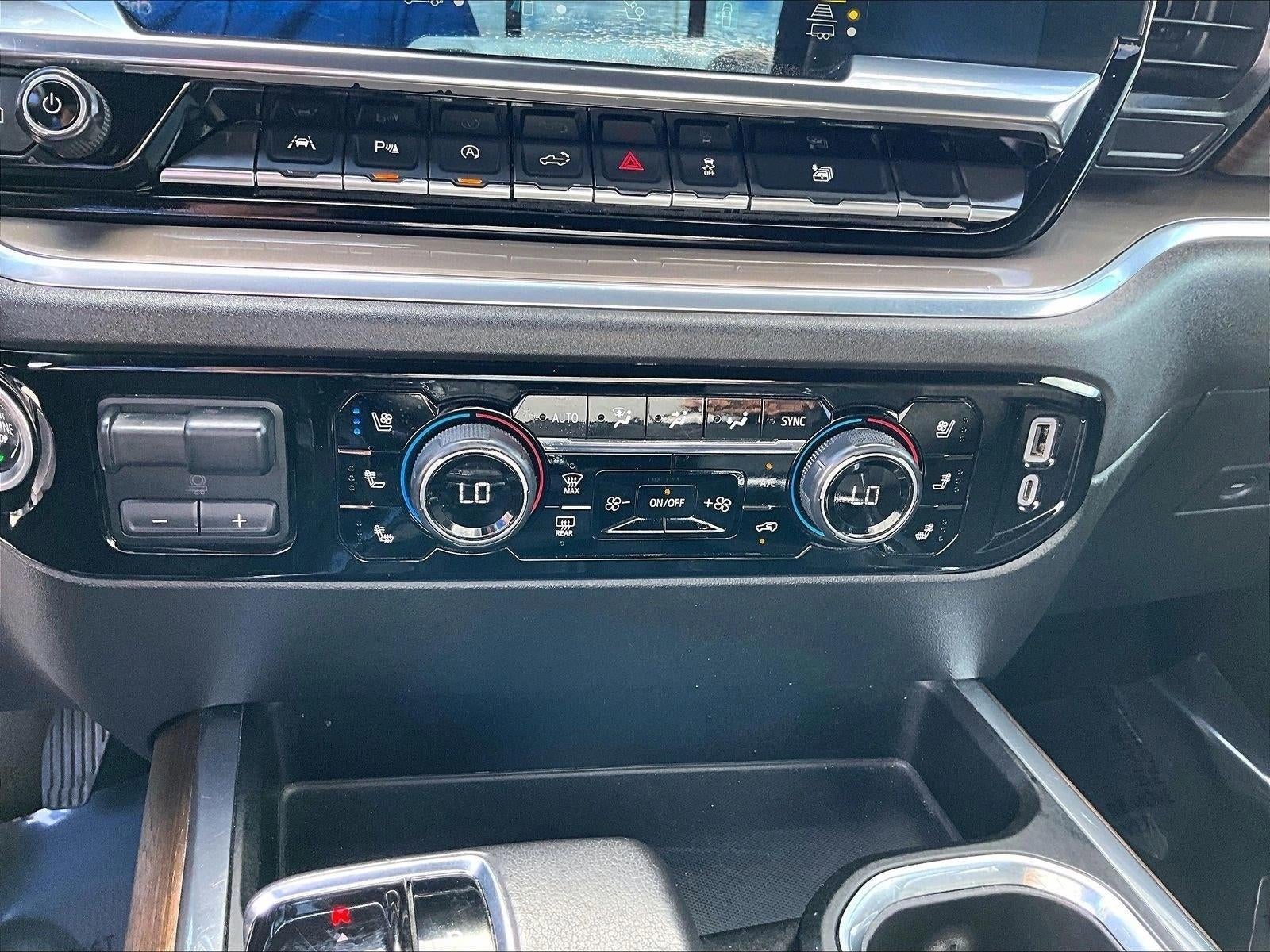 2022 Chevrolet Silverado 1500 High Country