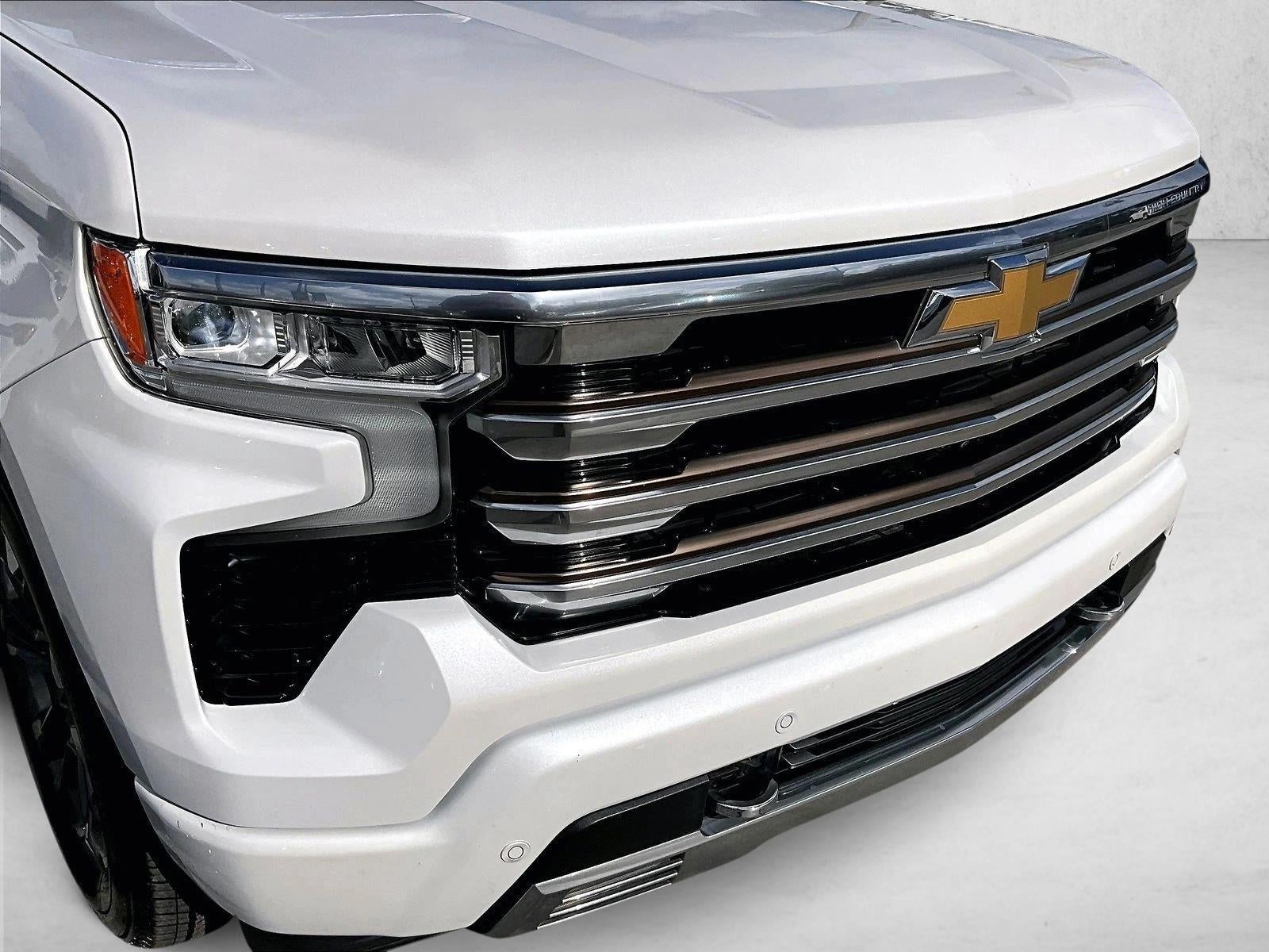 2022 Chevrolet Silverado 1500 High Country