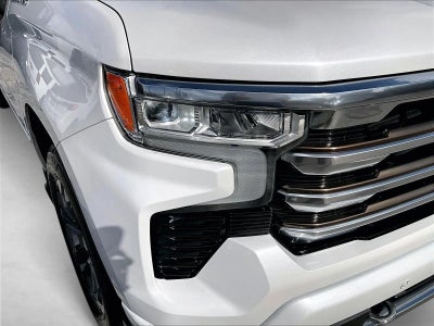 2022 Chevrolet Silverado 1500 High Country