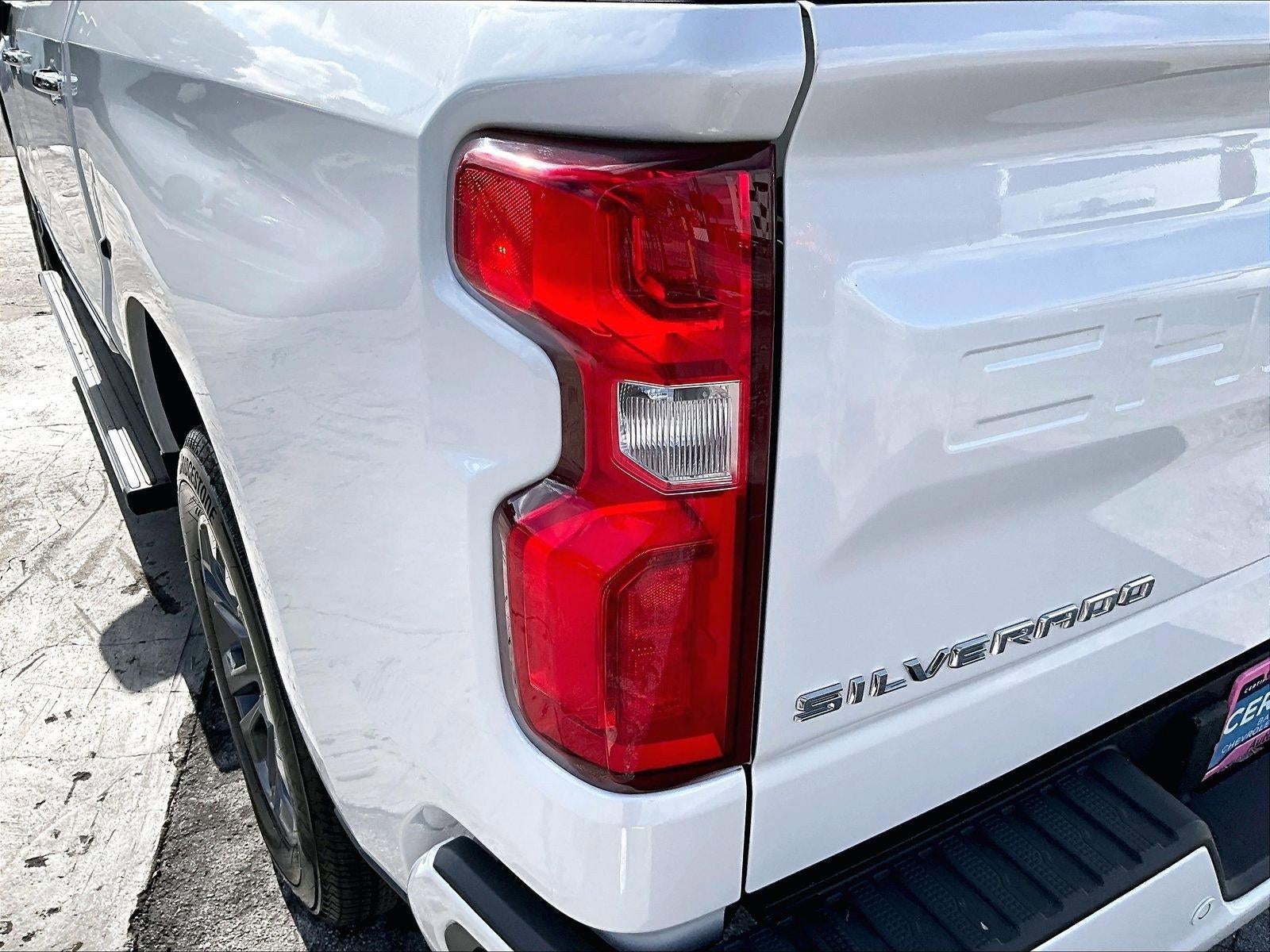 2022 Chevrolet Silverado 1500 High Country