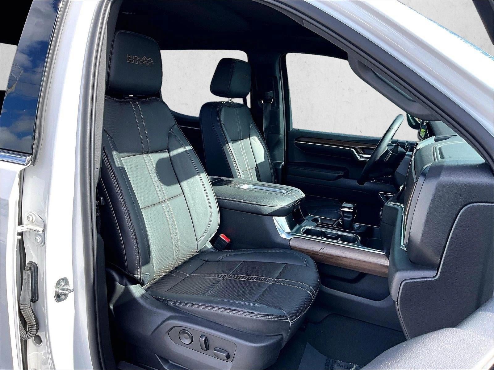 2022 Chevrolet Silverado 1500 High Country