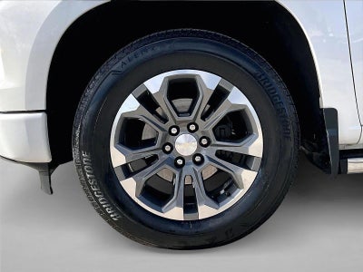 2022 Chevrolet Silverado 1500 High Country