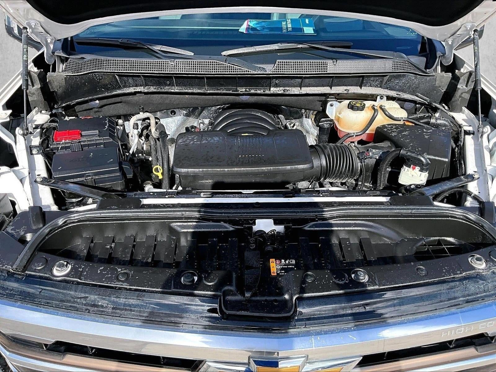 2022 Chevrolet Silverado 1500 High Country