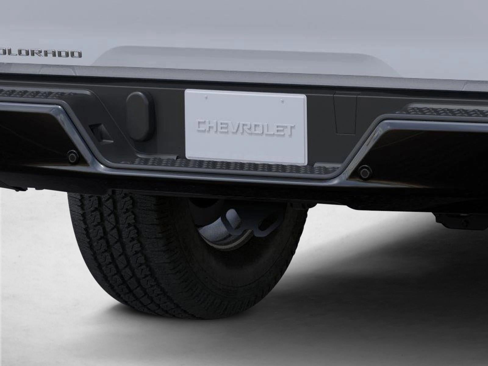 2025 Chevrolet Colorado WT/LT