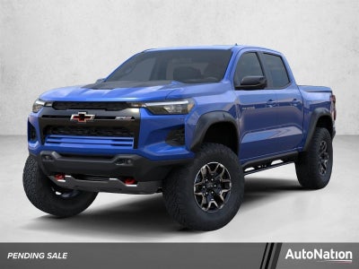 2026 Chevrolet Colorado ZR2