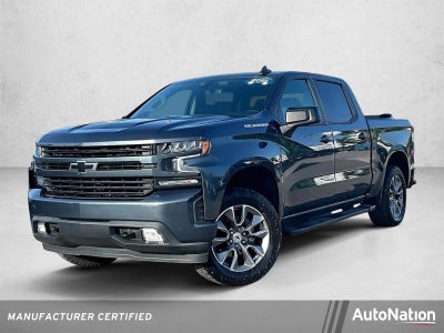 2021 Chevrolet Silverado 1500 RST All Star Edition