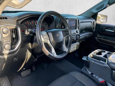 2021 Chevrolet Silverado 1500 RST All Star Edition
