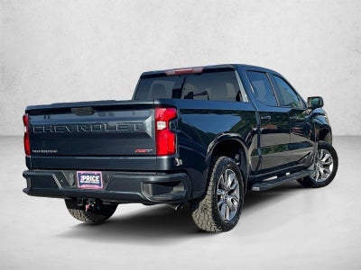 2021 Chevrolet Silverado 1500 RST All Star Edition