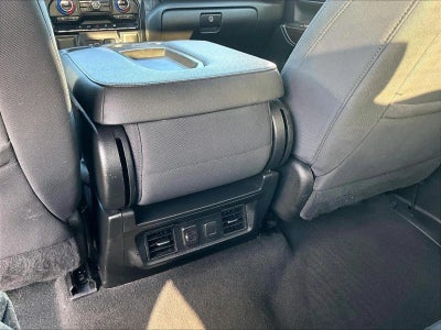 2021 Chevrolet Silverado 1500 RST All Star Edition