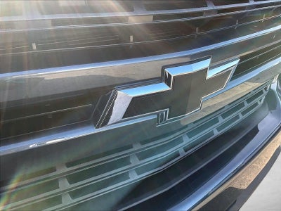 2021 Chevrolet Silverado 1500 RST All Star Edition