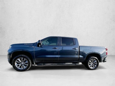 2021 Chevrolet Silverado 1500 RST All Star Edition