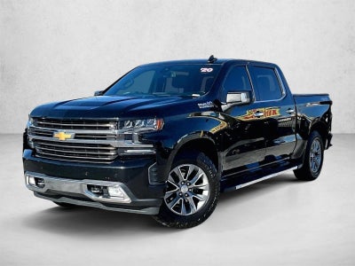 2020 Chevrolet Silverado 1500 High Country