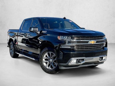 2020 Chevrolet Silverado 1500 High Country
