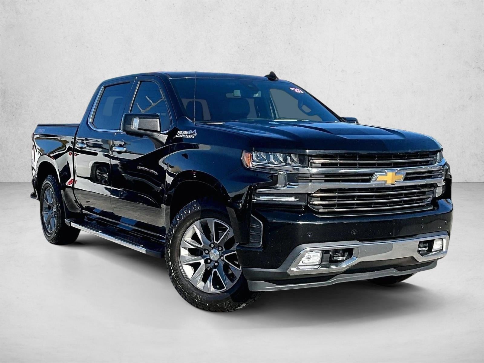 2020 Chevrolet Silverado 1500 High Country