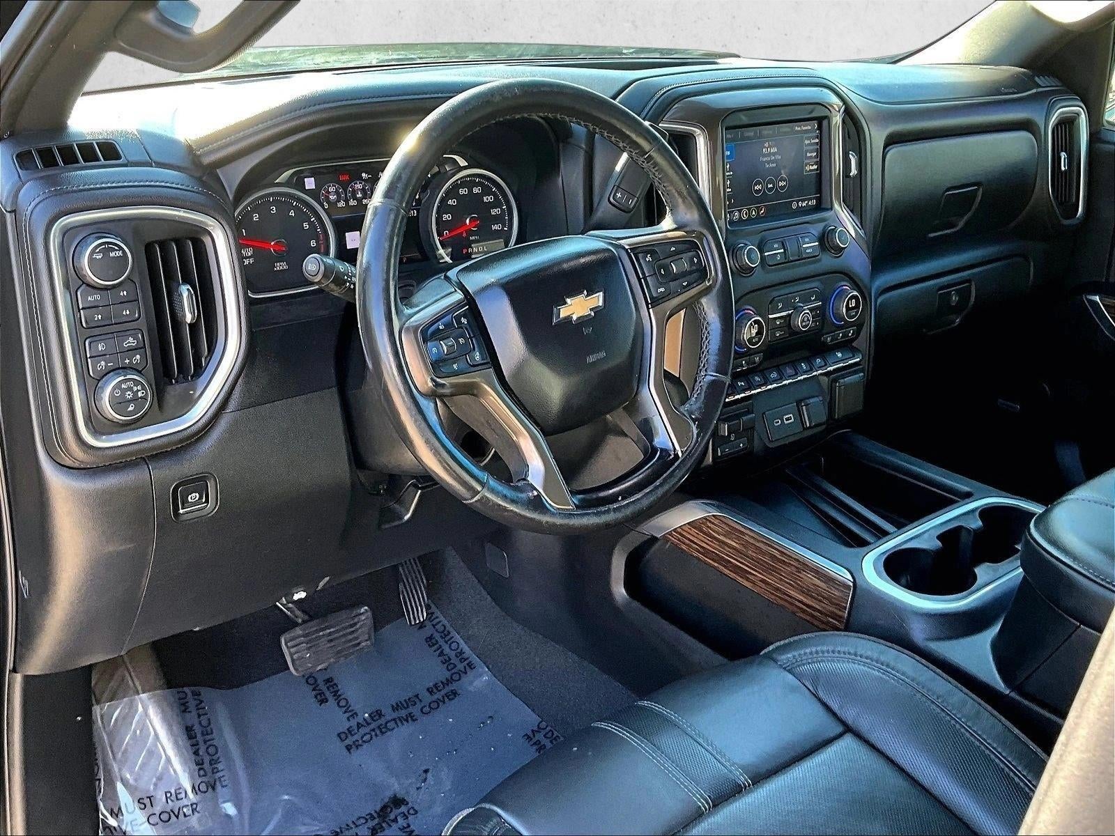 2020 Chevrolet Silverado 1500 High Country