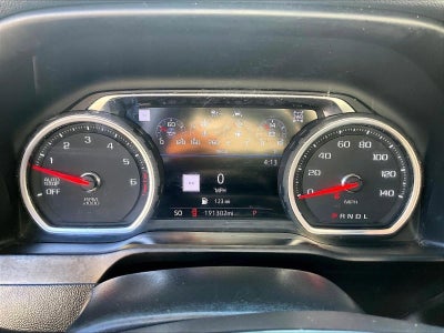 2020 Chevrolet Silverado 1500 High Country