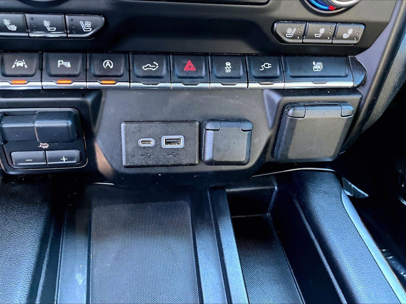 2020 Chevrolet Silverado 1500 High Country