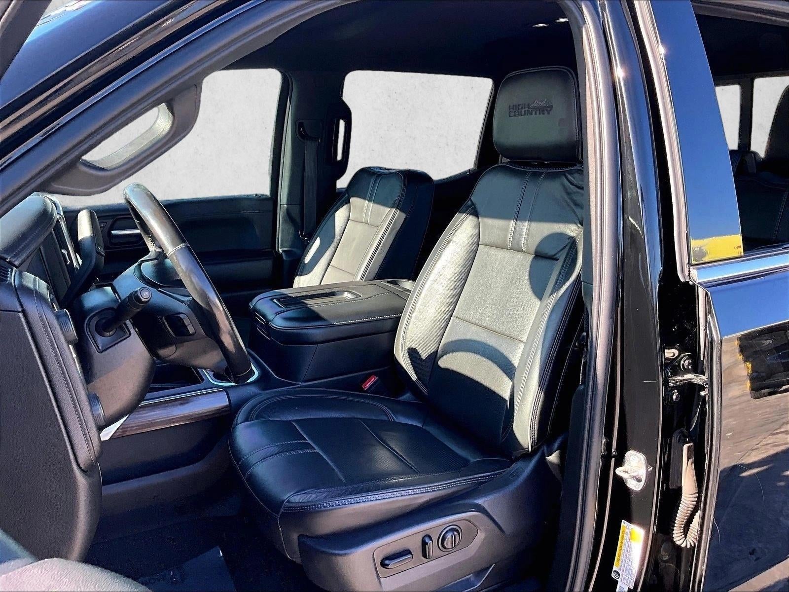 2020 Chevrolet Silverado 1500 High Country