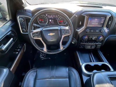 2020 Chevrolet Silverado 1500 High Country