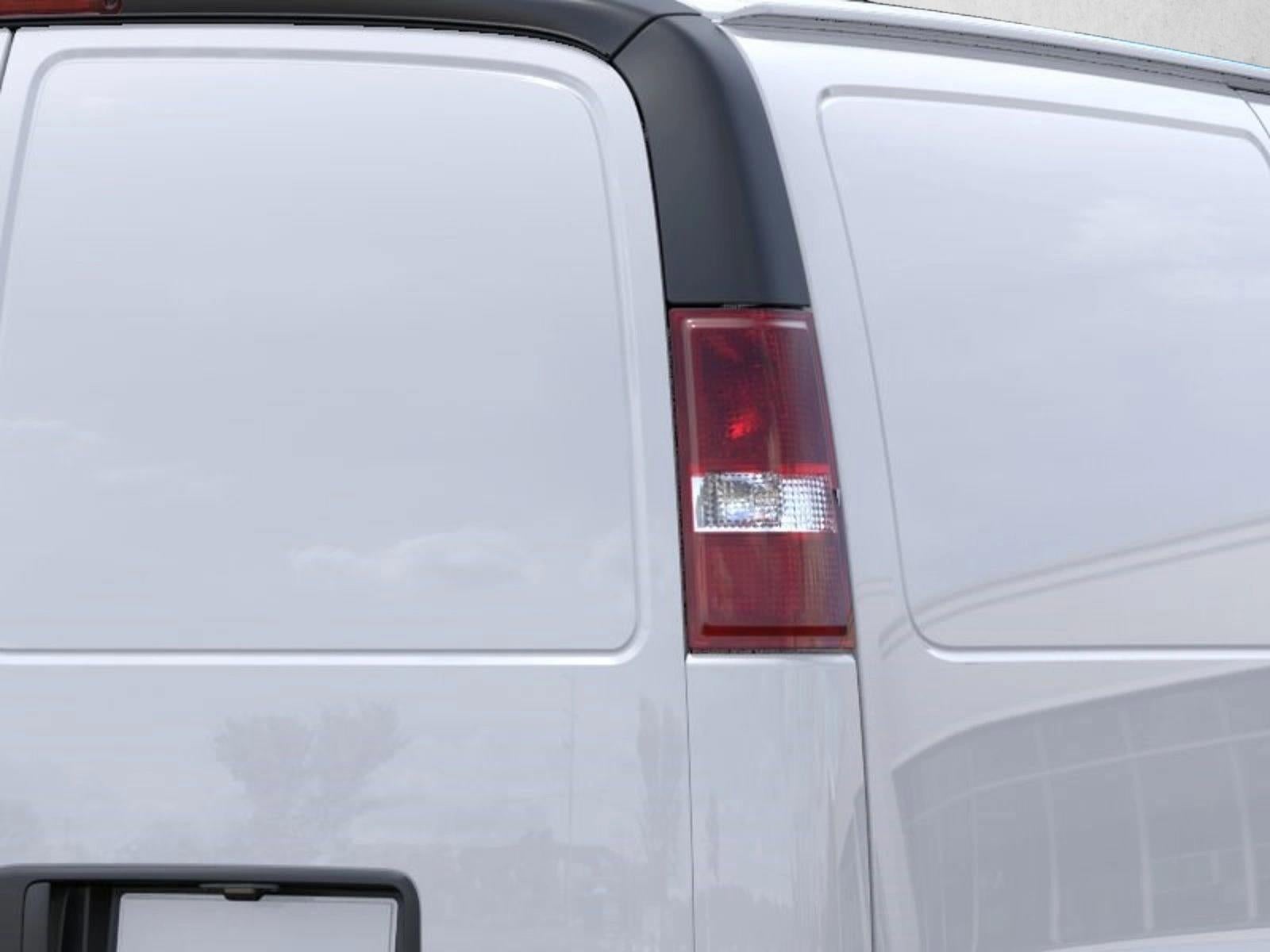 2026 Chevrolet Express Cargo Base