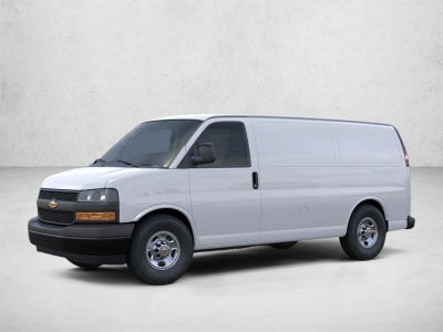 2026 Chevrolet Express Cargo Base