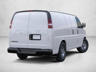 2026 Chevrolet Express Cargo Base