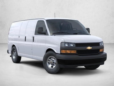 2026 Chevrolet Express Cargo Base